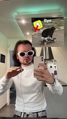 Les moments où te te sens trop frais