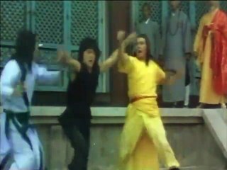 Spiritual Kung Fu - Jackie Chan best fight