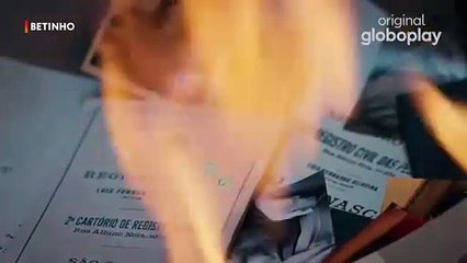 Betinho - No Fio da Navalha Trailer Oficial