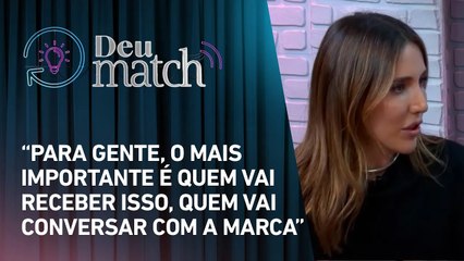 O INFLUENCIADOR precisa ter uma CONEXÃO com a sua MARCA - Lilly Sarti | DEU MATCH