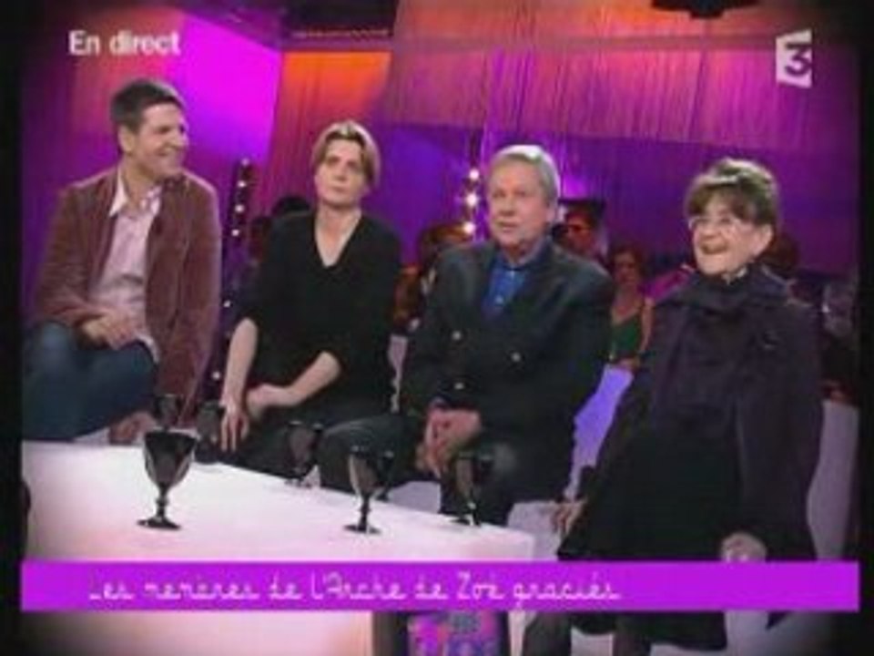 Vaquette : Ce Soir ou Jamais - 2/4