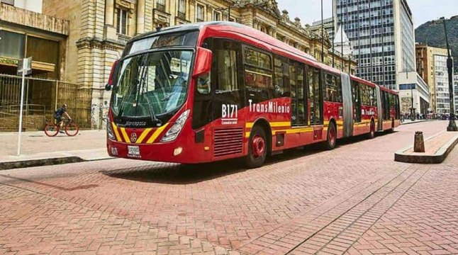 Tome nota: las estaciones de Transmilenio más peligrosas en Bogotá