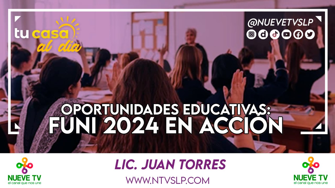 Oportunidades Educativas: FUNI 2024 en Acción