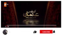 Kurulus Osman Urdu - Season 4 Episode 55||Kurulus Osman Season 05 Episode 55 - Urdu Dubbed - Har Pal Geo