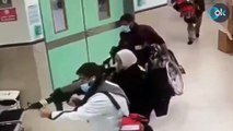 Soldados israelíes se disfrazan de médicos para frustrar un ataque terrorista de Hamás en el hospital de Jenin