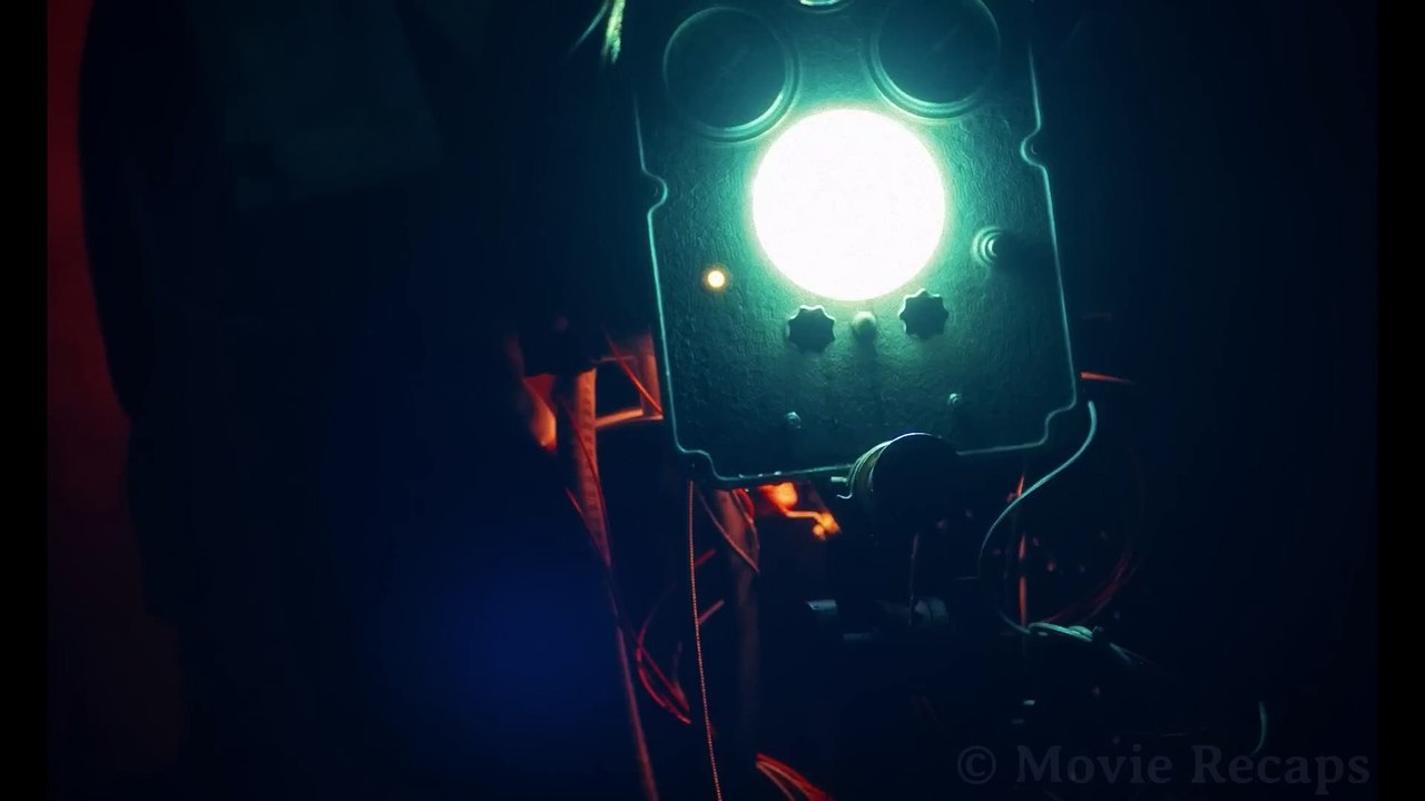 Prisoners Forced to Push Giant Mills, Each Day The One With The Least Turns Gets Executed