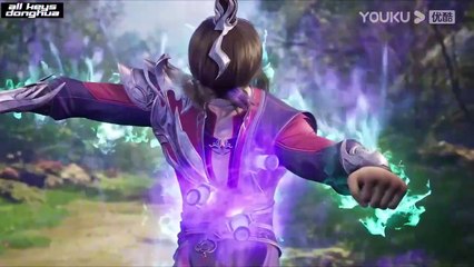 Glorious Revenge of Ye Feng Ep 38 ENG SUB