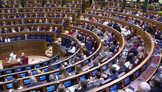 La amnistía naufraga en el Congreso por las exigencias de Junts