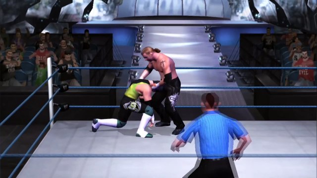 WWE Test vs Hurricane SmackDown 13 Jun 2002 | SmackDown Here Comes The Pain PCSX2