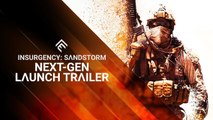 Tráiler de lanzamiento de Insurgency: Sandstorm en PS5 & Xbox Series X|S