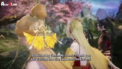 The Legend of Sword Domain S.3 Ep.28 [120] English Sub