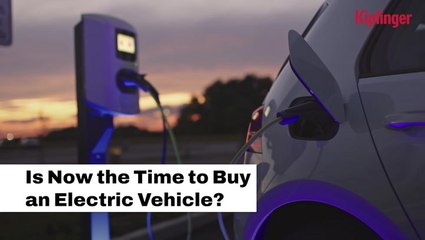New, Used or Leased - Is Now the Time to Buy an Electric Vehicle?