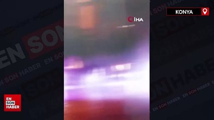 Konya'da 6 trafik magandasına 201 bin 217 lira ceza