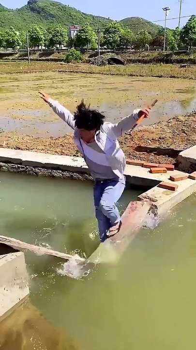 Try not to laugh funny comedy video