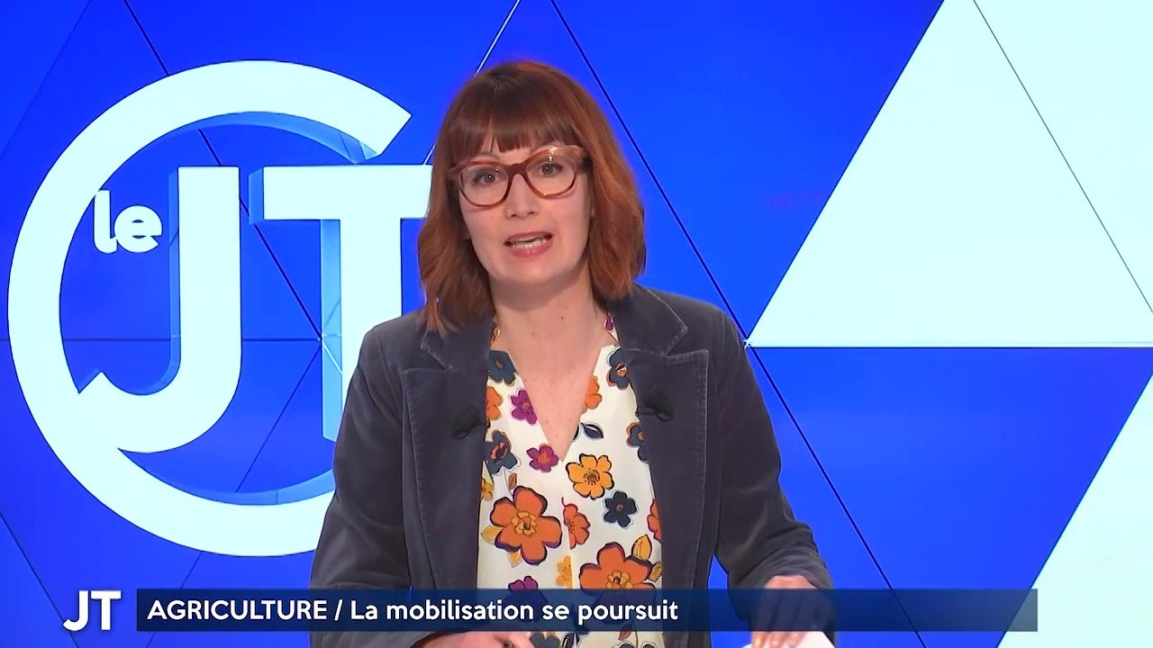 AGRICULTURE / La mobilisation se poursuit