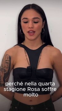 Mare Fuori 4, Maria Esposito fa spoiler Il mio dolore, ecco perché