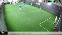 But de Louis BROSSARD - LECLERC ST GILLES