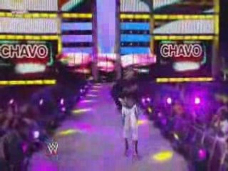 wm 24 Chavo Guerrero vs Kane 3.30.08