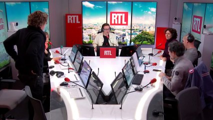 AVENTURE - Matthieu Tordeur est l'invité de RTL Bonsoir