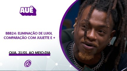 BBB24: Luigi Eliminated – How He Compares to Juliette and More 🌟