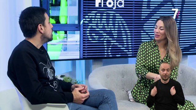 ENTRE IGUALES 22-12-23 LENGUAJE DE SIGNOS