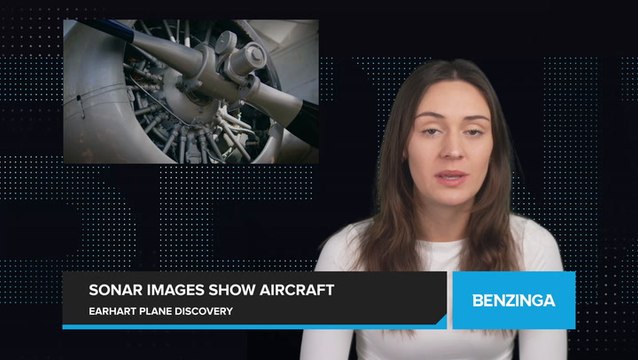 Former Air Force Officer Claims to Have Found Amelia Earhart's Missing Plane With Sonar Image of Plane 100 Miles from Howland Island