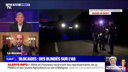 Benjamin Haddad (Renaissance): "La voix de la France va porter au niveau européen cette semaine pour protéger notre agriculture"