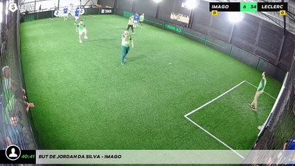 But de Jordan DA SILVA - IMAGO