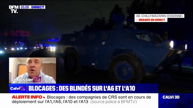 Patrick Bénézit (vice-président de la FNSEA): Ce que nous attendons, c'est un changement d'orientation qui fasse en sorte qu'on soit respectés