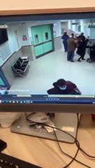 İsrail istihbaratı Hamaslı mücahidleri hastanede şehit etti!