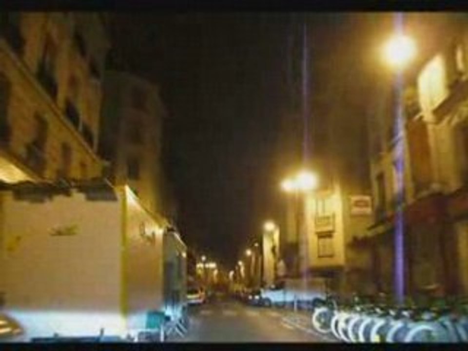 Paris 18eme rue du Ruisseau