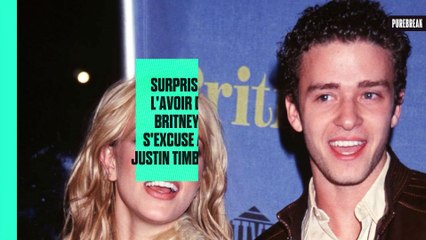 Surprise ! Après l'avoir dénoncé, Britney Spears s'excuse auprès de Justin Timberlake : "Si j'ai offensé une quelconque personne..."
