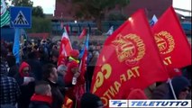 Video News - Ex Ilva, la crisi colpisce Semat