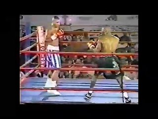 Mario Iribarren (8 fights)