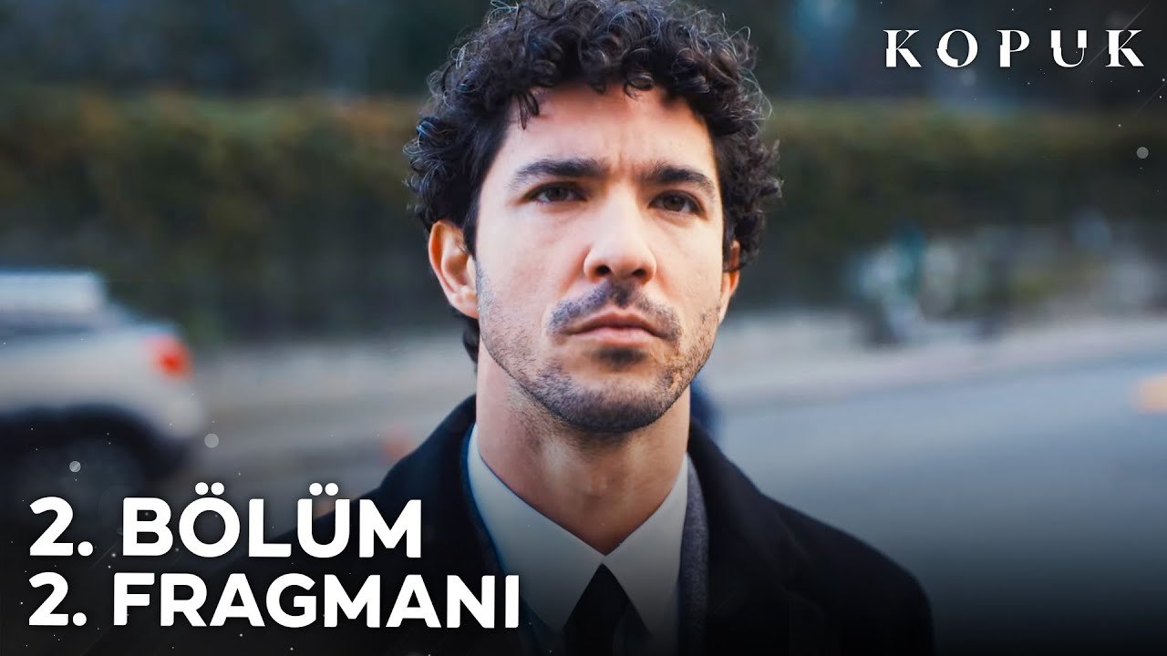 Kopuk 2. Bölüm 2. Fragmanı | "Büyük Balık Küçük Balığı Yutar"