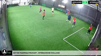 But de Théophile FOUCART - INTERMARCHE CHALLANS