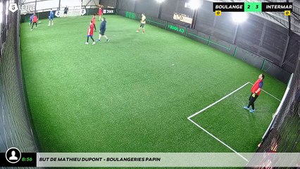 But de Mathieu DUPONT - BOULANGERIES PAPIN