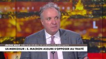 Jérôme Béglé : «On ne peut pas dire que tout le monde est contre la PAC ou pour la PAC, tout d