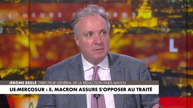 Jérôme Béglé : «On ne peut pas dire que tout le monde est contre la PAC ou pour la PAC, tout dépend d'où vous vous situez sur l’échelle»