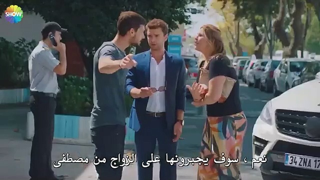 مسلسل يجعلنا الحب نبكي الحلقة 7 مترجمة