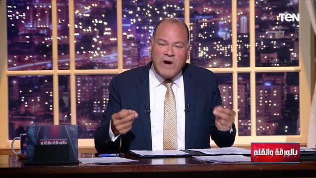 شفناها عندنا قبل كده انتبهوا..الديهي يفضـ ح الخطة السرية لتخريب الاقتصاد المجري ويوجه رسالة للمصريين