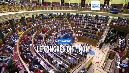 Espagne : les séparatistes catalans rejettent le projet de loi d'amnistie