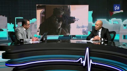 التطورات الميدانية و العسكرية