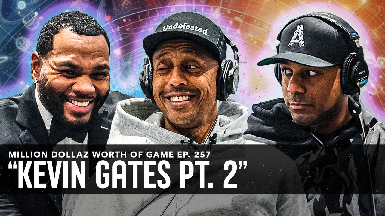 KEVIN GATES OPENS UP ABOUT EVERYTHING!