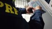 Homem é preso pela PRF com 42 quilos de cocaína em SC