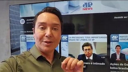 Claudio Dantas: Valdemar banca Carlos no comando do PL no Rio e Ramagem para Prefeitura