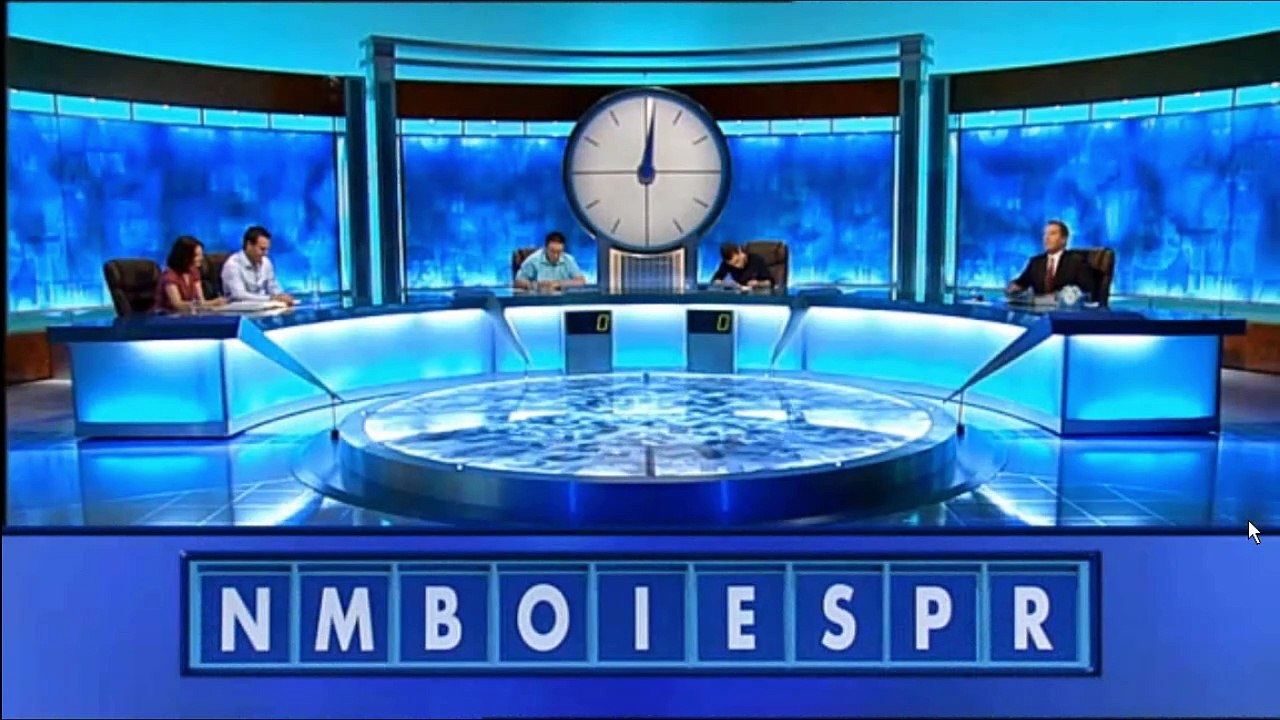 Countdown - Thursday 30th June 2011 - Episode 5297 - video Dailymotion