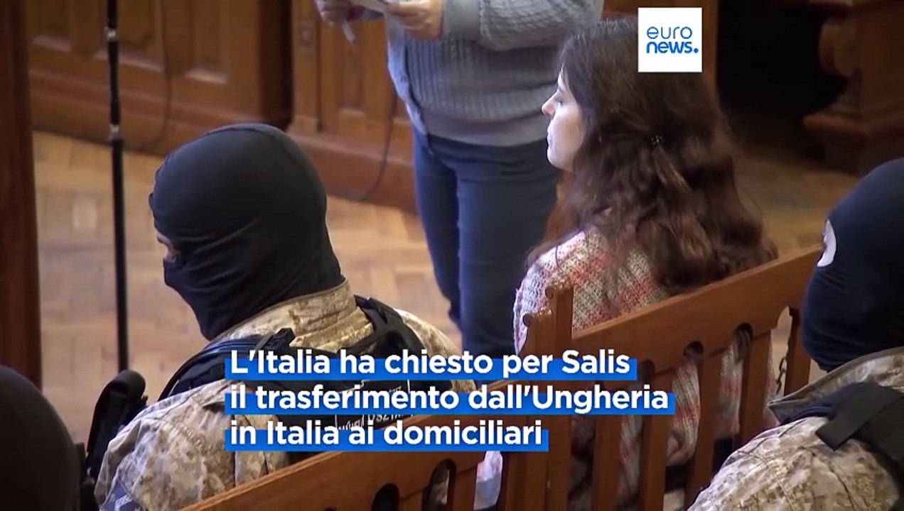 Caso Salis: "Solo proteste con l'Ungheria" dice Tajani, Meloni chiama Orban