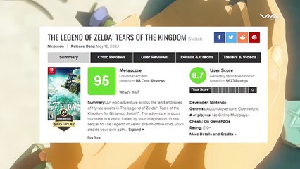 The Legend of Zelda is Legendary!