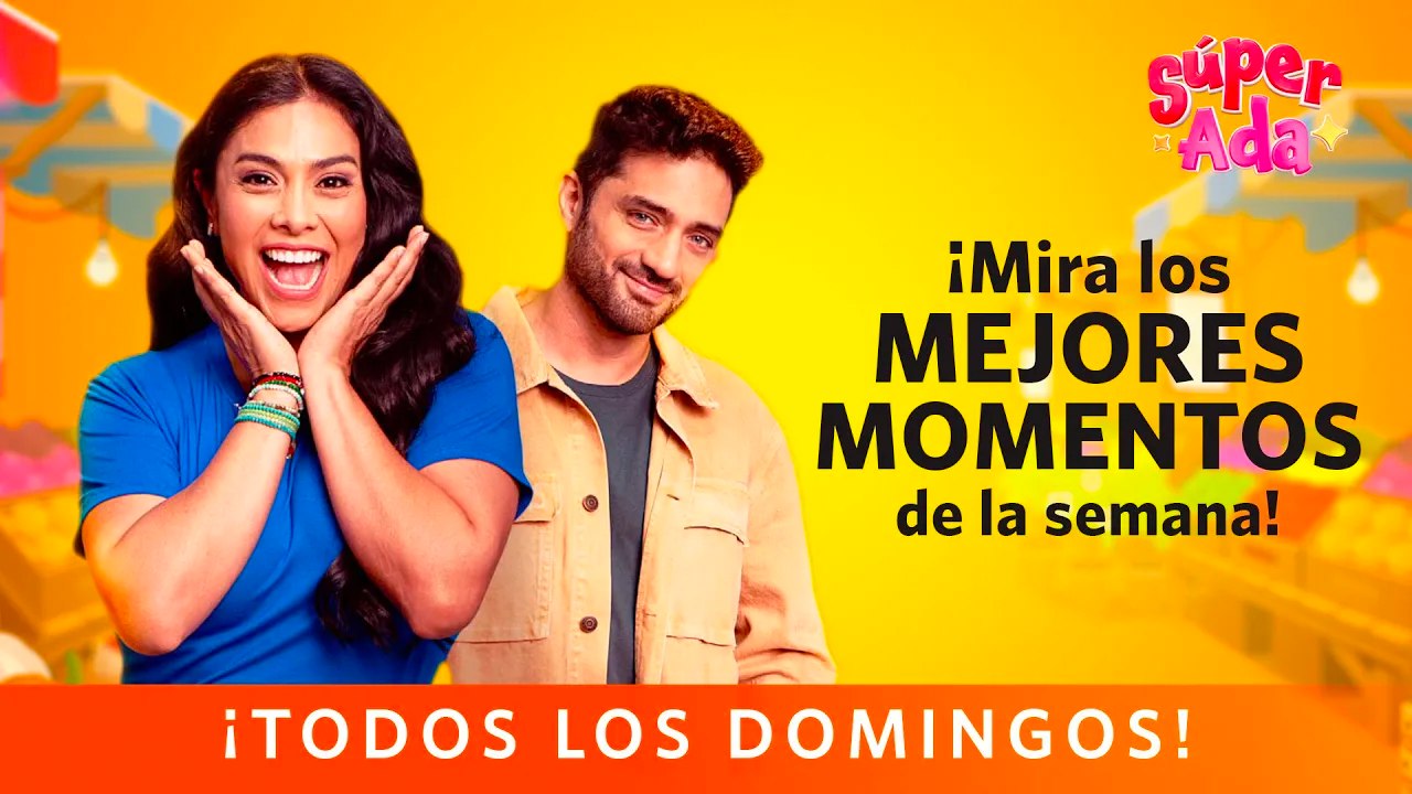 SÚPER ADA | Los mejores momentos de la semana (22 - 26 enero) | América Televisión